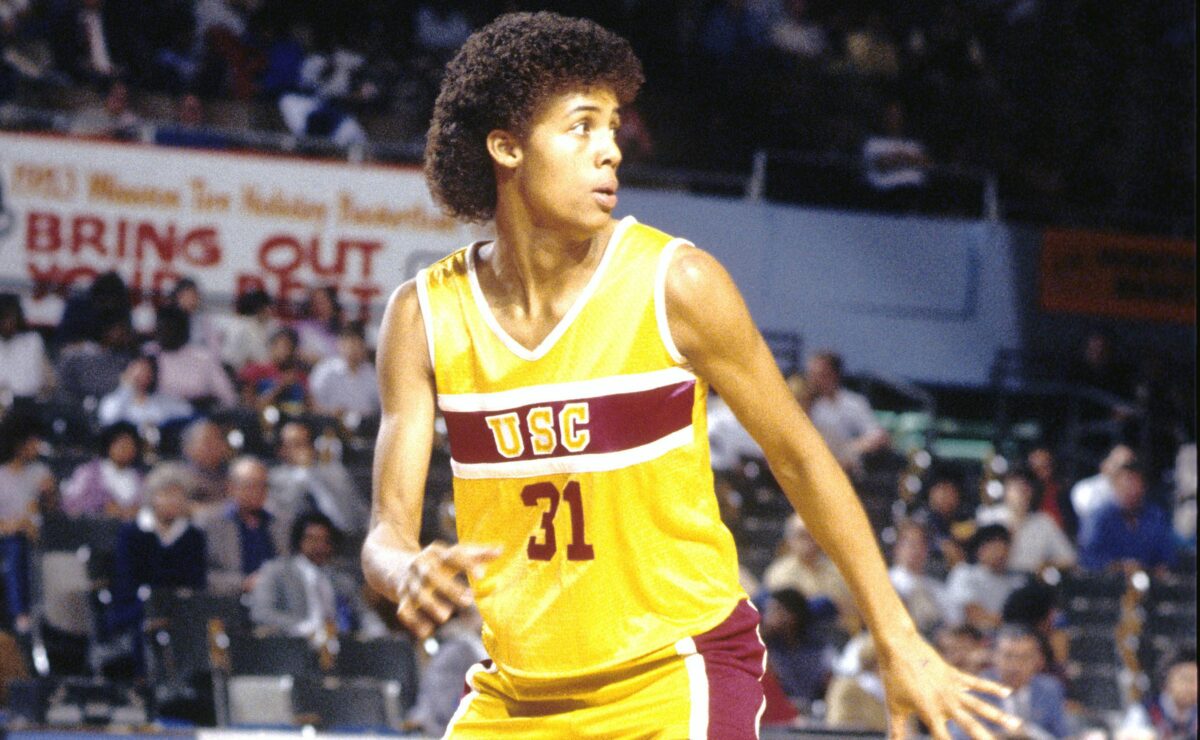 Cheryl Miller paved the way for Caitlin Clark and others