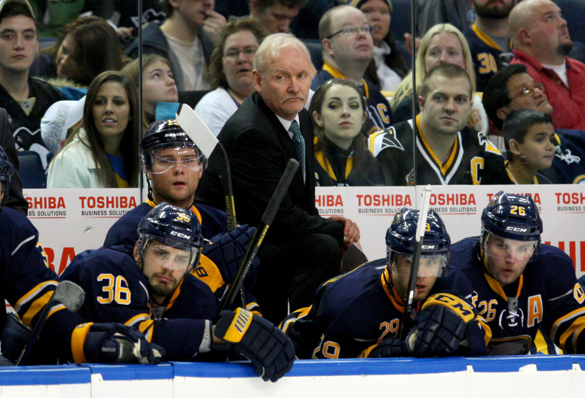 Bills welcome Lindy Ruff back to Buffalo Sabres