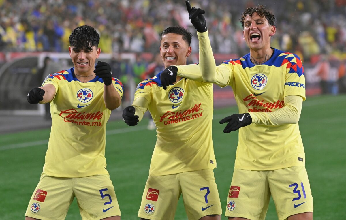 Club America vs. Pachuca: How to watch Champions Cup, TV channel