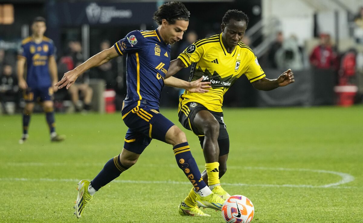 Tigres vs. Columbus Crew: How to watch Champions Cup, TV channel, live stream