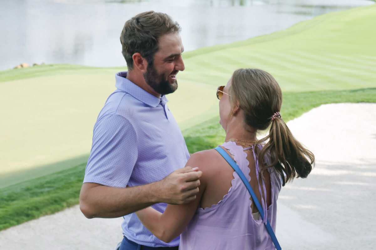 What Scottie Scheffler and Sam Burns will do at the 2024 Masters if their pregnant wives go into labor this week