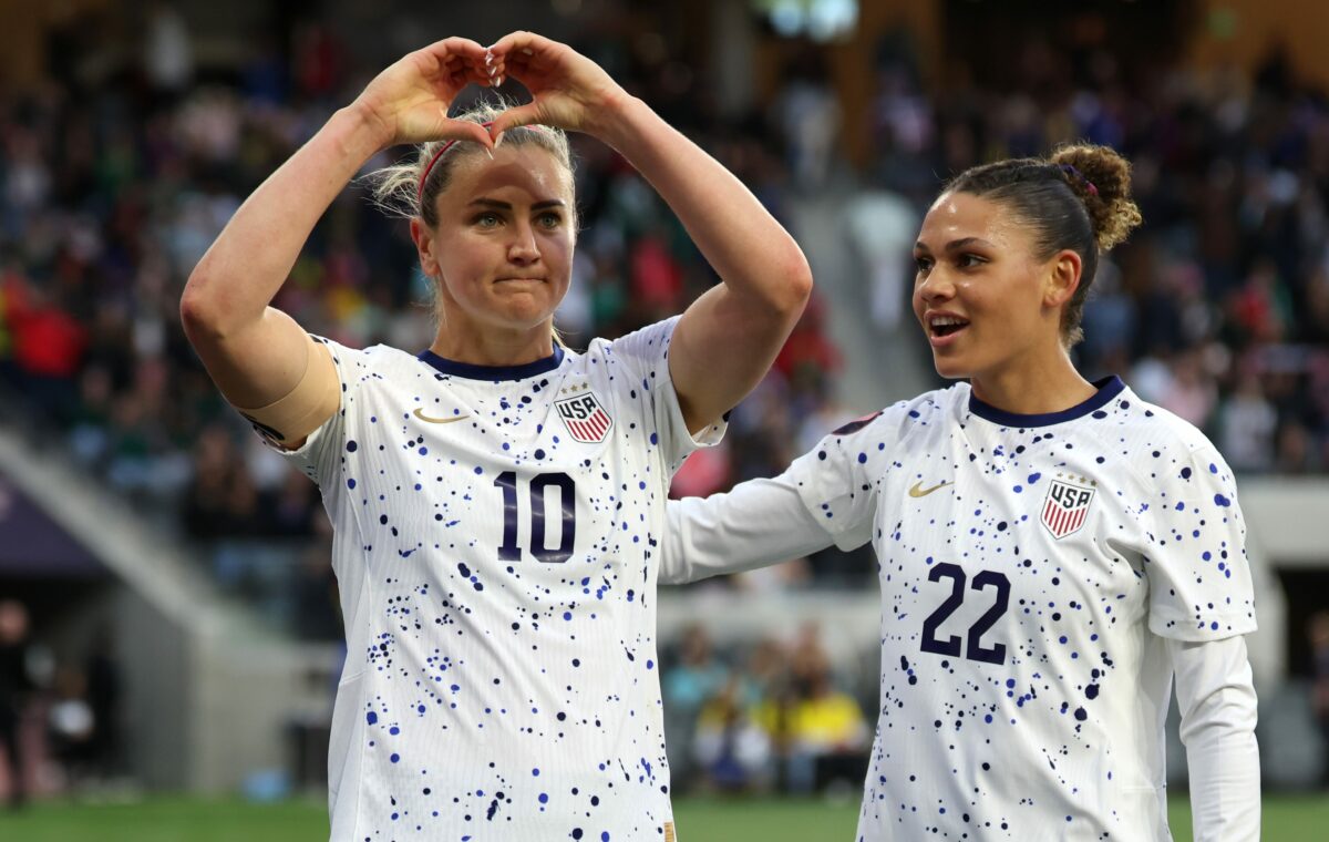 USWNT vs. Japan: How to watch SheBelieves Cup, TV channel, live stream