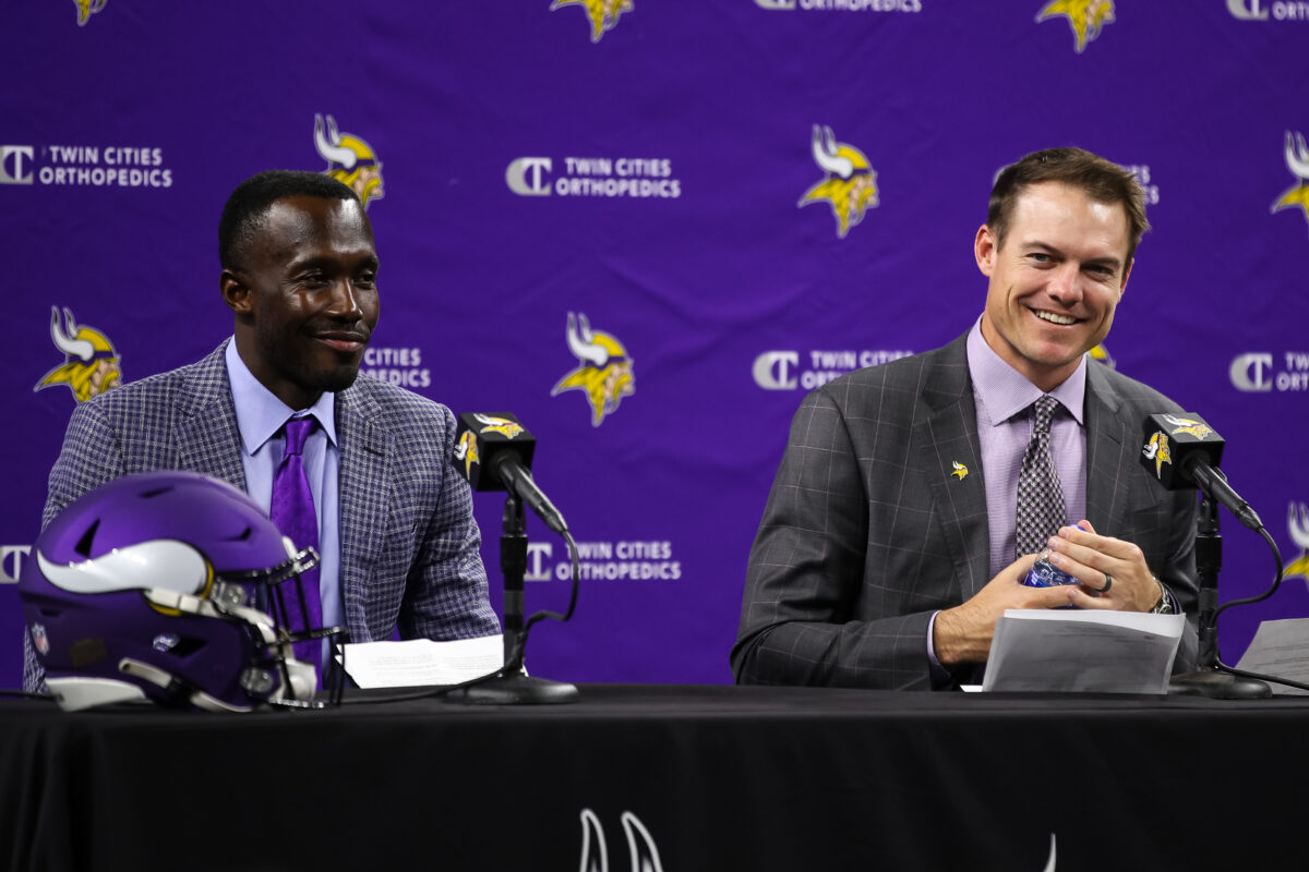 Take note, Broncos: Vikings are likely trading up for a QB in the draft