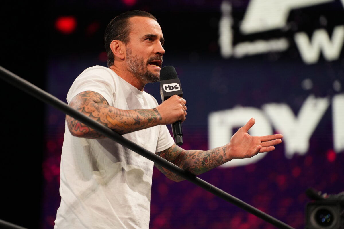 CM Punk gives blunt criticism of Tony Khan: ‘He’s not a boss’