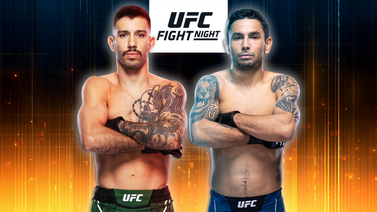 Matheus Nicolau vs. Alex Perez prediction, pick: Which flyweight stays in contention at UFC on ESPN 55?