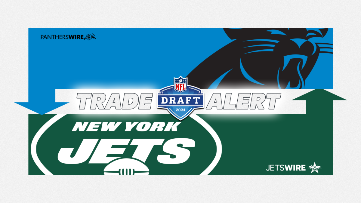 Panthers trade back from 65th overall selection in deal with Jets