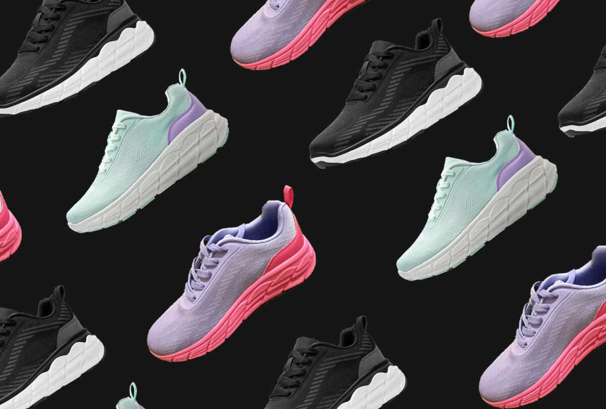Let’s test out NORTIV 8’s Cloud Harmony Athleisure Sneakers
