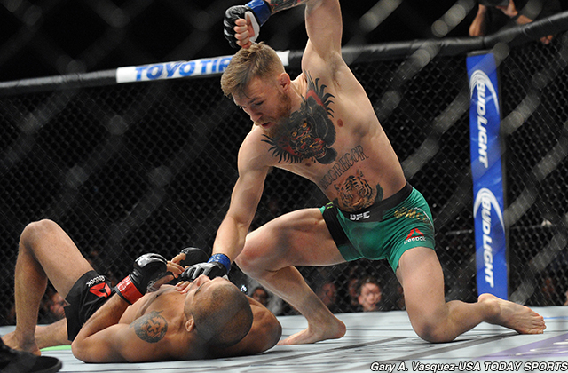 Video: Relive all of Conor McGregor’s octagon wins in full before UFC 303 return
