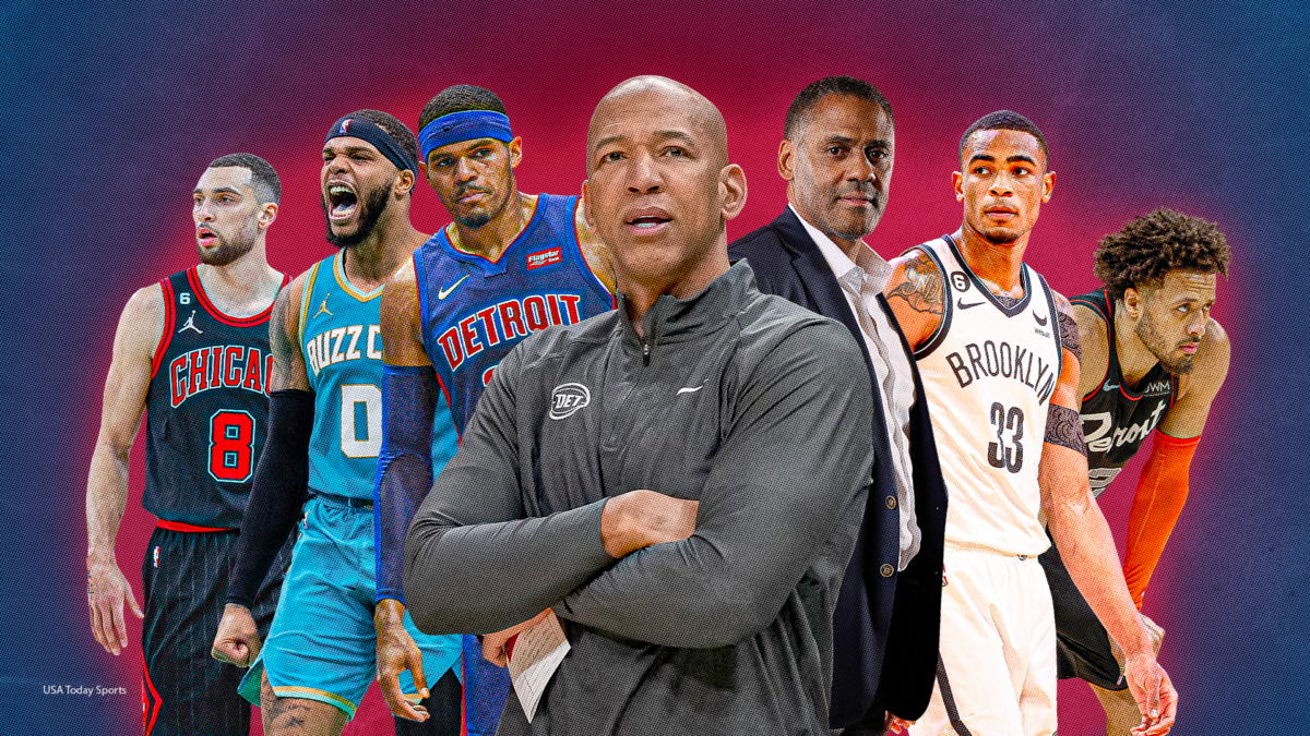 Pistons Rumors: Trades, NBA Draft, free agency, Monty Williams, Cade Cunningham, Troy Weaver