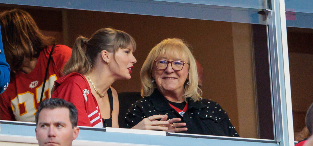 Donna Kelce among the fans of Taylor Swift’s new The Tortured Poets Department album
