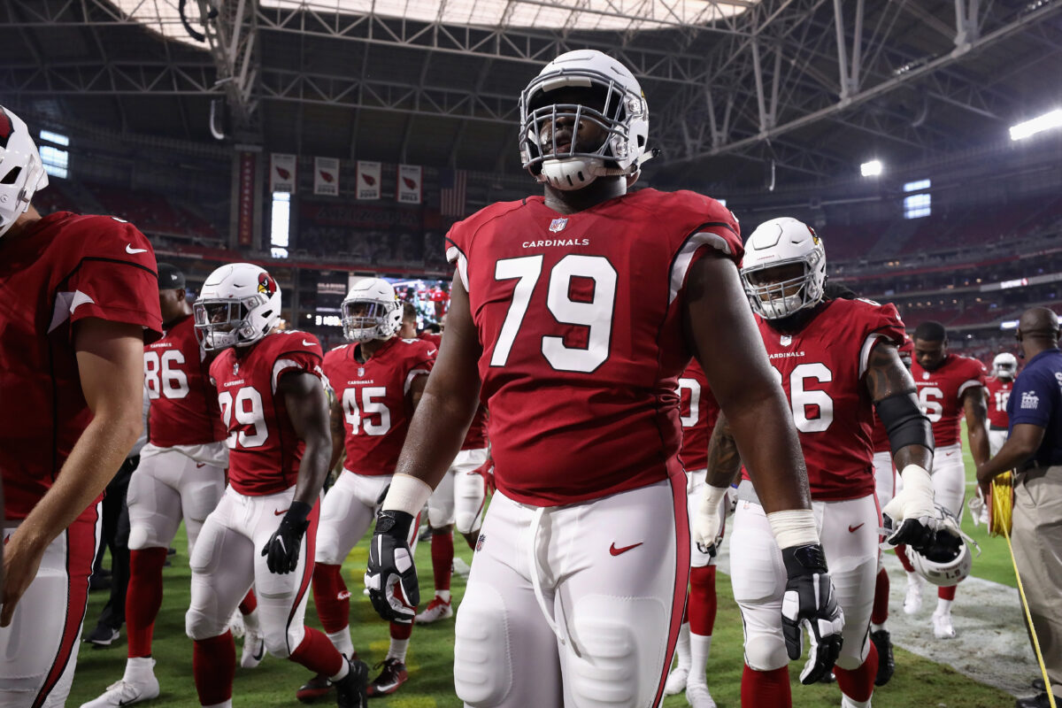 Former Cardinals OL Korey Cunningham found dead at home in New Jersey