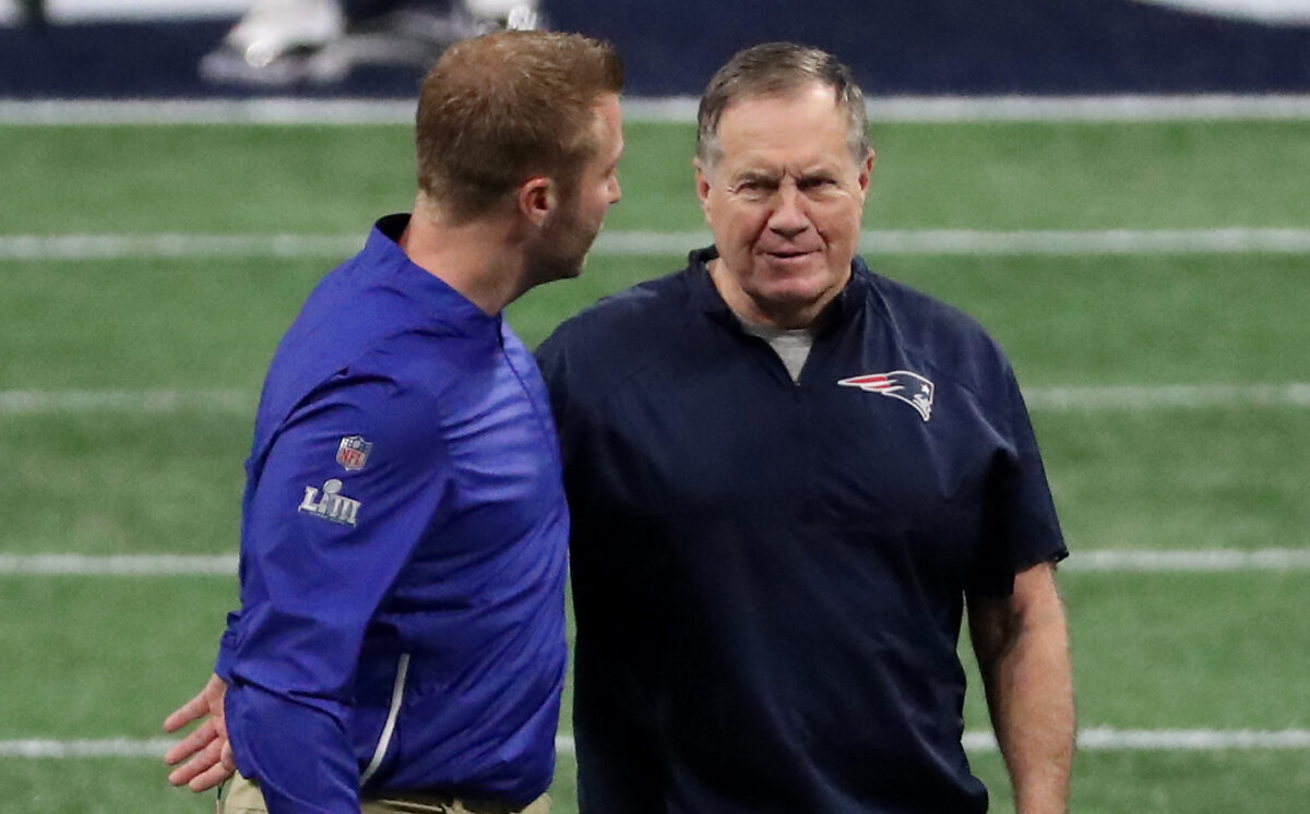 Bill Belichick loved the Rams’ selection of Jared Verse: ‘So much to like about this guy’