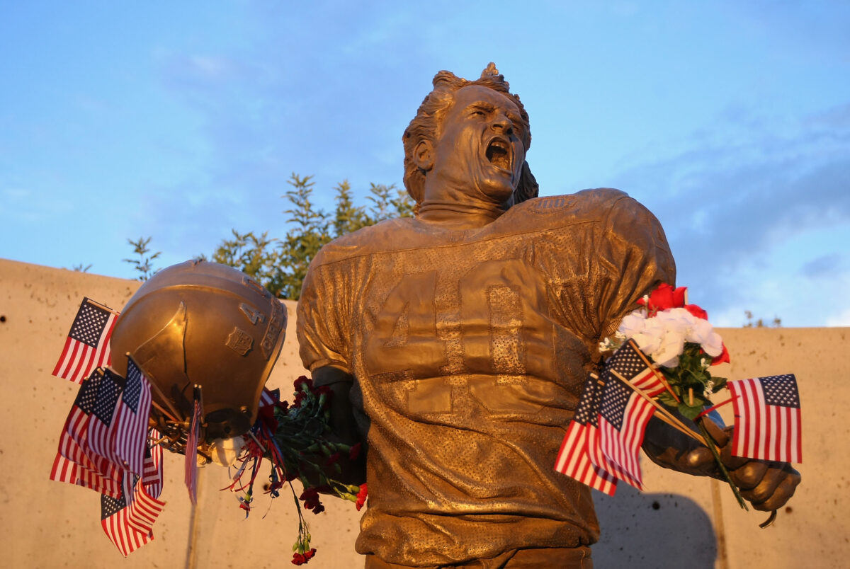 Pat Tillman’s legacy lives on 20 years after death