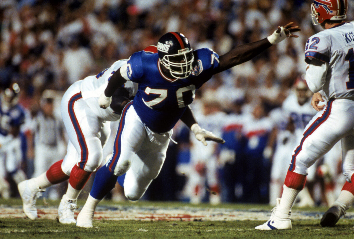 Paterson mayor requests Giants’ Leonard Marshall be named to Hall of Fame