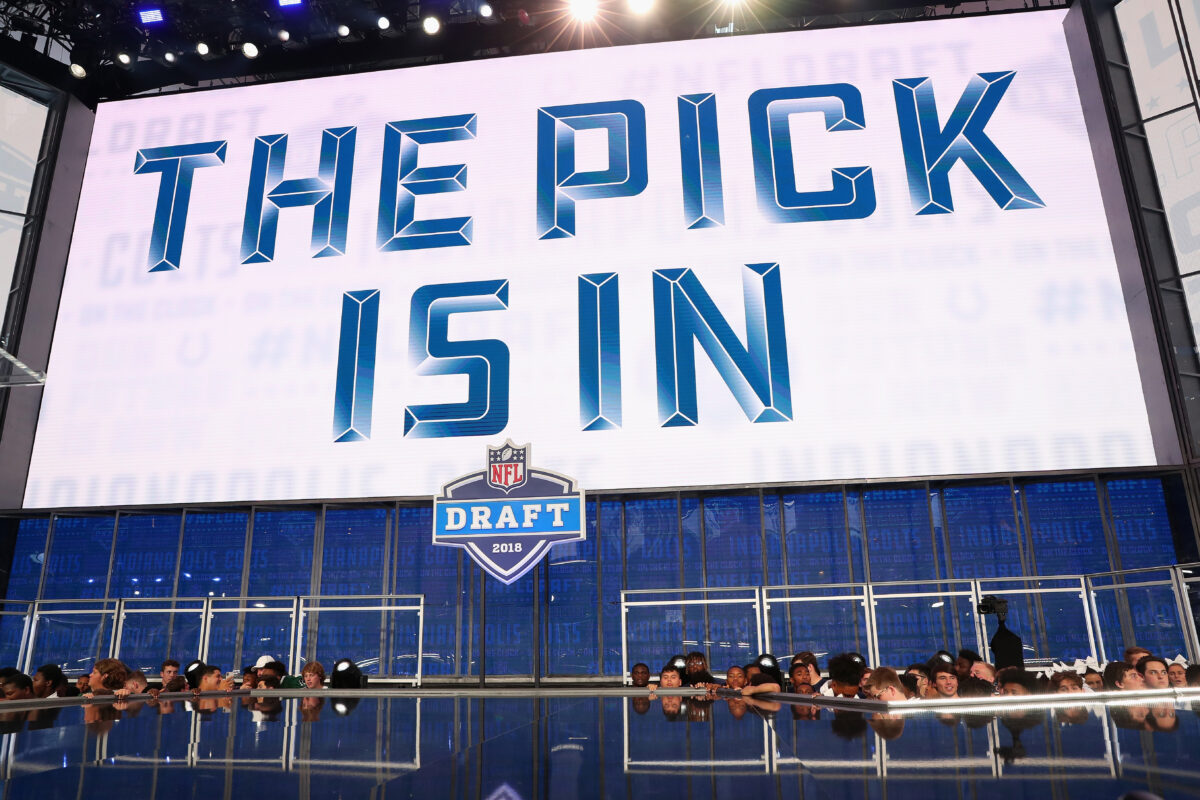 What time will Colts make 15th pick in 2024 NFL Draft?