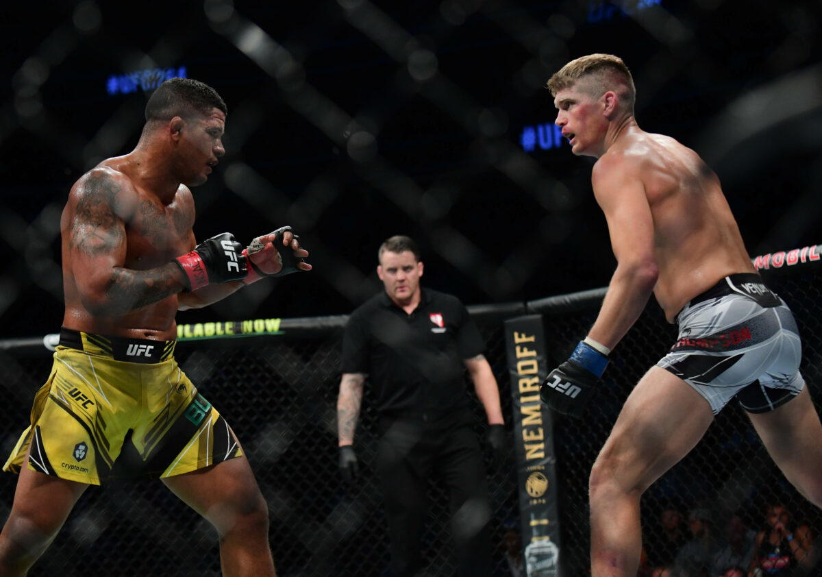 UFC’s Stephen Thompson agrees that Michael Page ‘could possibly be a very boring fight’