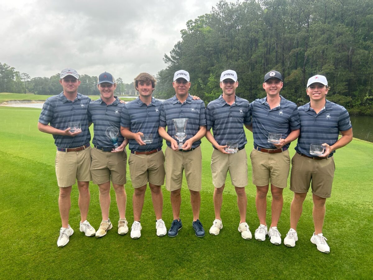 Richmond conquers closing holes to win Golfweek/Any Given Tuesday event and a Haskins exemption