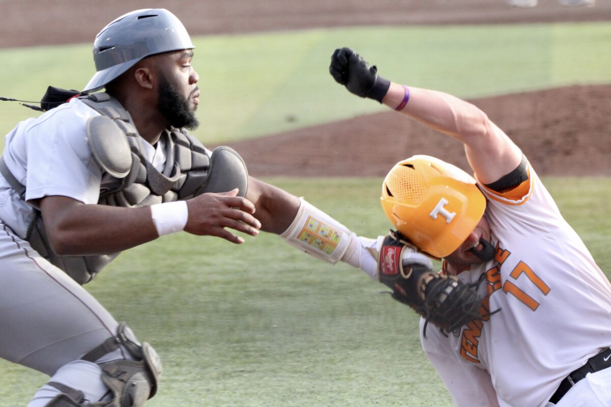 How to watch Tennessee-Alabama A&M baseball game