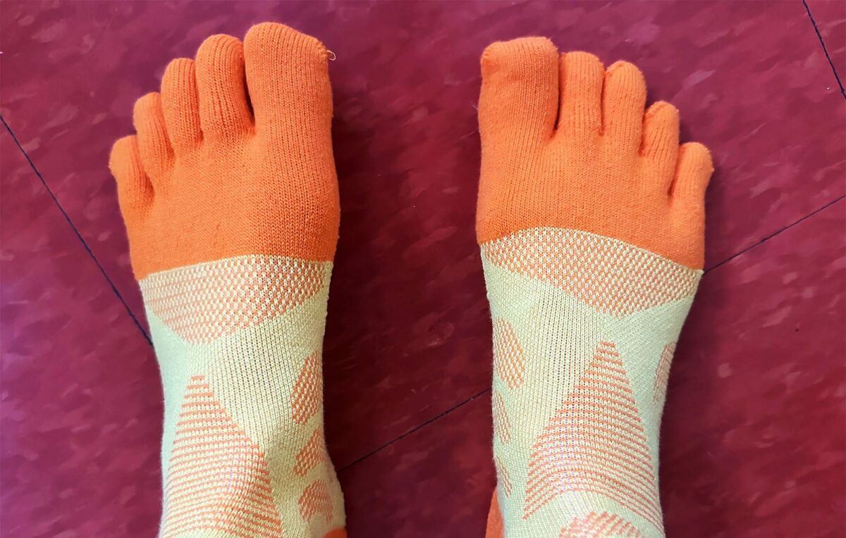 Here’s how Injinji changed my mind about toe socks