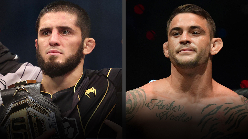 Islam Makhachev vs. Dustin Poirier: Odds and what to know ahead of UFC 302 headliner