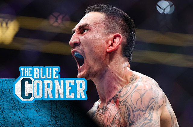 MMA promotion adds bonus inspired by Max Holloway’s UFC 300 knockout, and it’s pretty wild