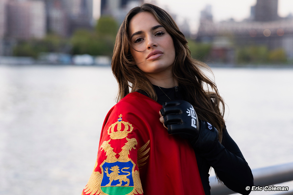 PFL signs Melissa Balic to multifight deal ahead of professional debut