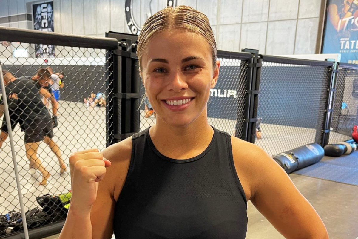 Paige VanZant to fight fellow OnlyFans star Elle Brooke at Misfits Boxing 15
