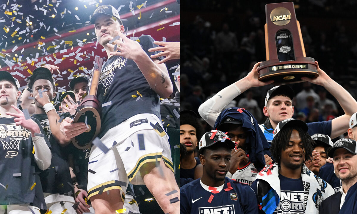 How to buy Purdue vs. UConn NCAA Men’s National Championship game tickets