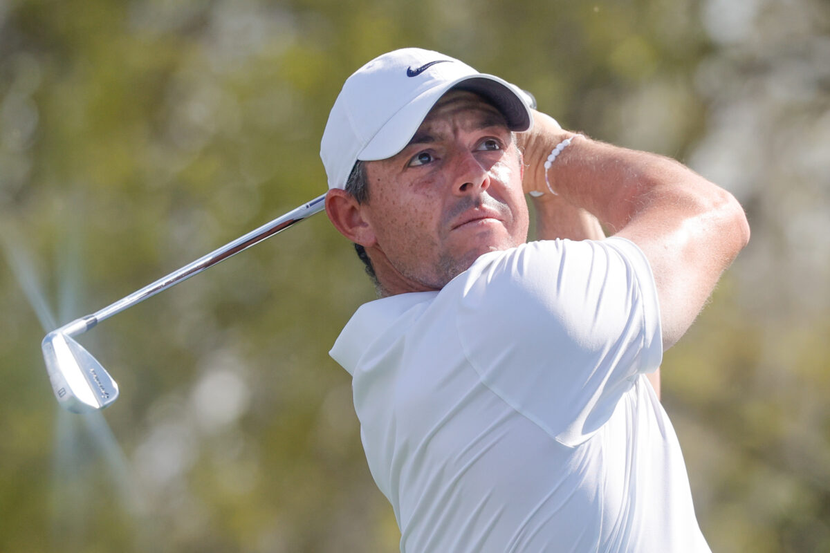 Rory McIlroy poised to push panic button on ‘pretty jarring’ PGA Tour TV numbers