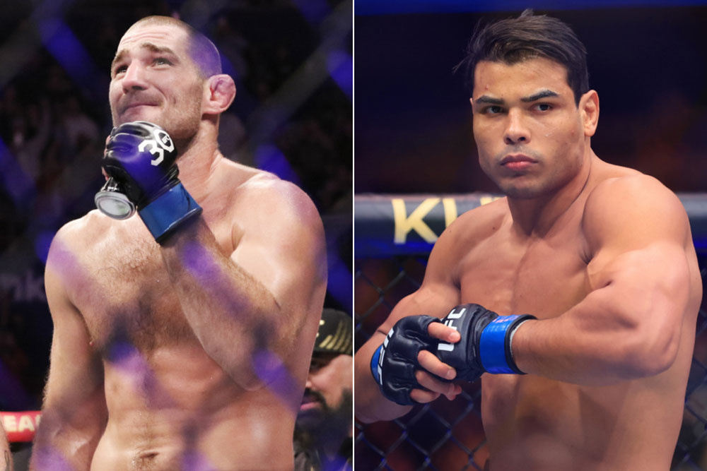Sean Strickland vs. Paulo Costa: Odds and what to know ahead of UFC 302 co-headliner