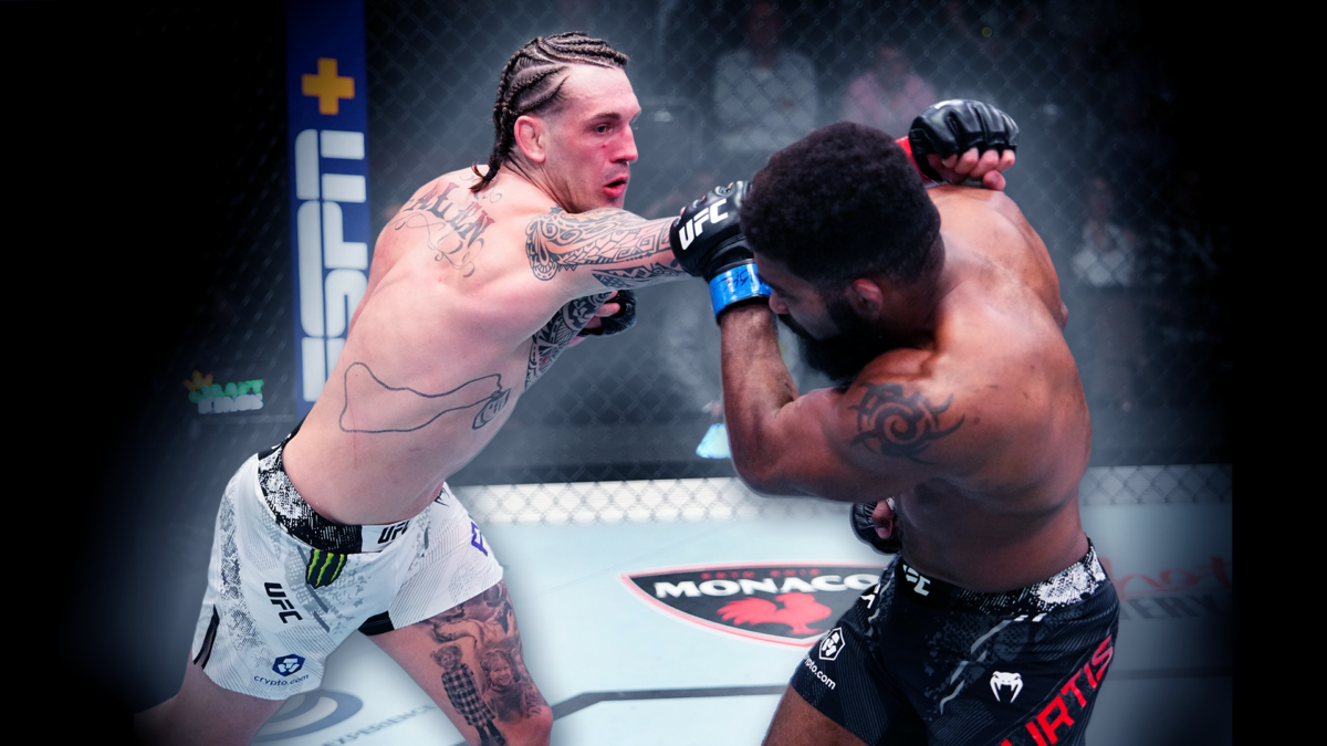Mick Maynard’s Shoes: What’s next for Brendan Allen after UFC Fight Night 240 win?