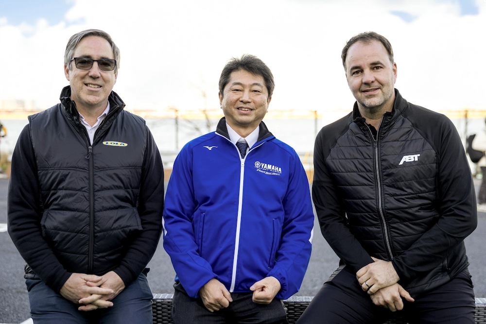ABT Cupra partners with Lola for Formula E