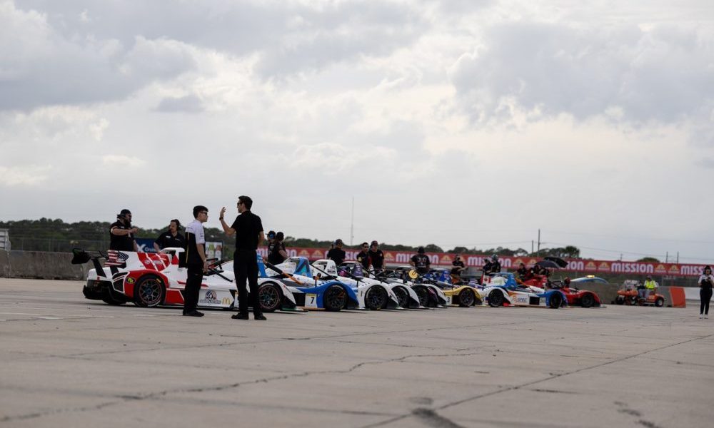 Barber round of Radical Cup to match largest ever grid
