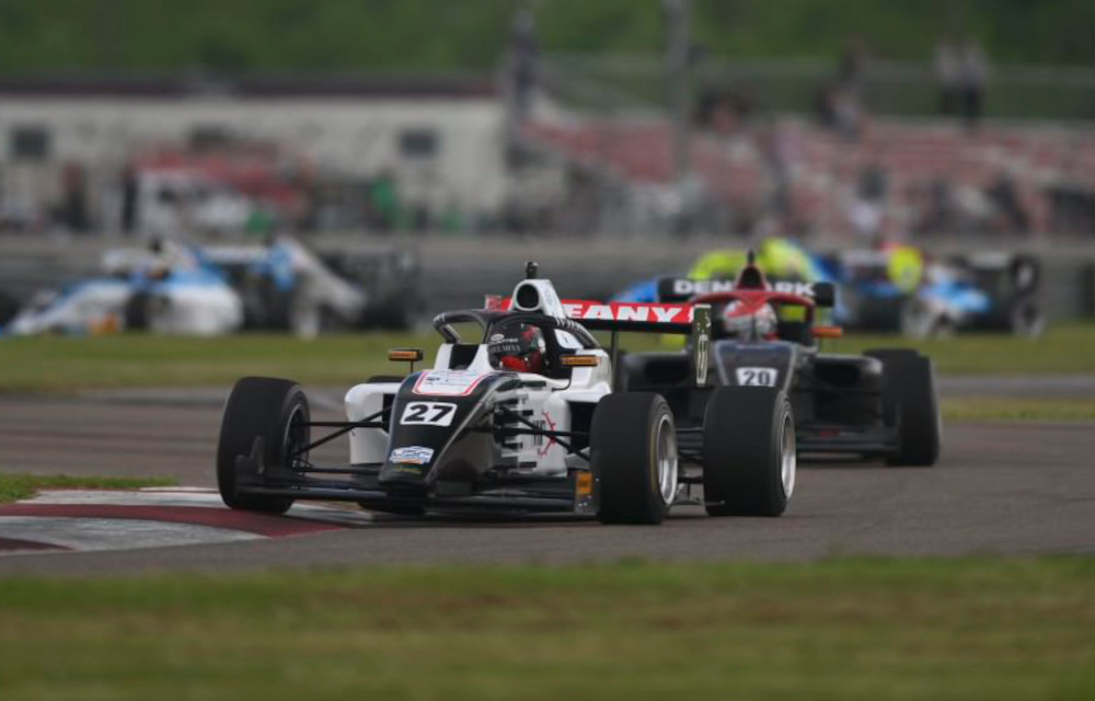 Yeany becomes third USF Pro 2000 winner in as many races at NOLA