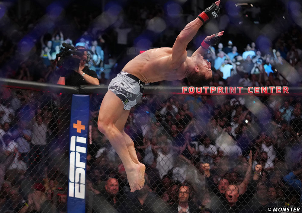 Why Michael Chandler believes he could ‘absolutely outclass’ Conor McGregor at UFC 303
