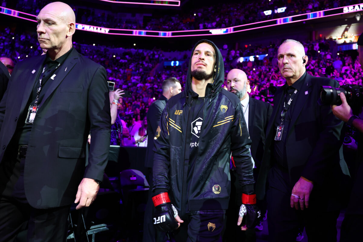 Cody Garbrandt: Merab Dvalishvili fight will test how legit UFC champ Sean O’Malley is