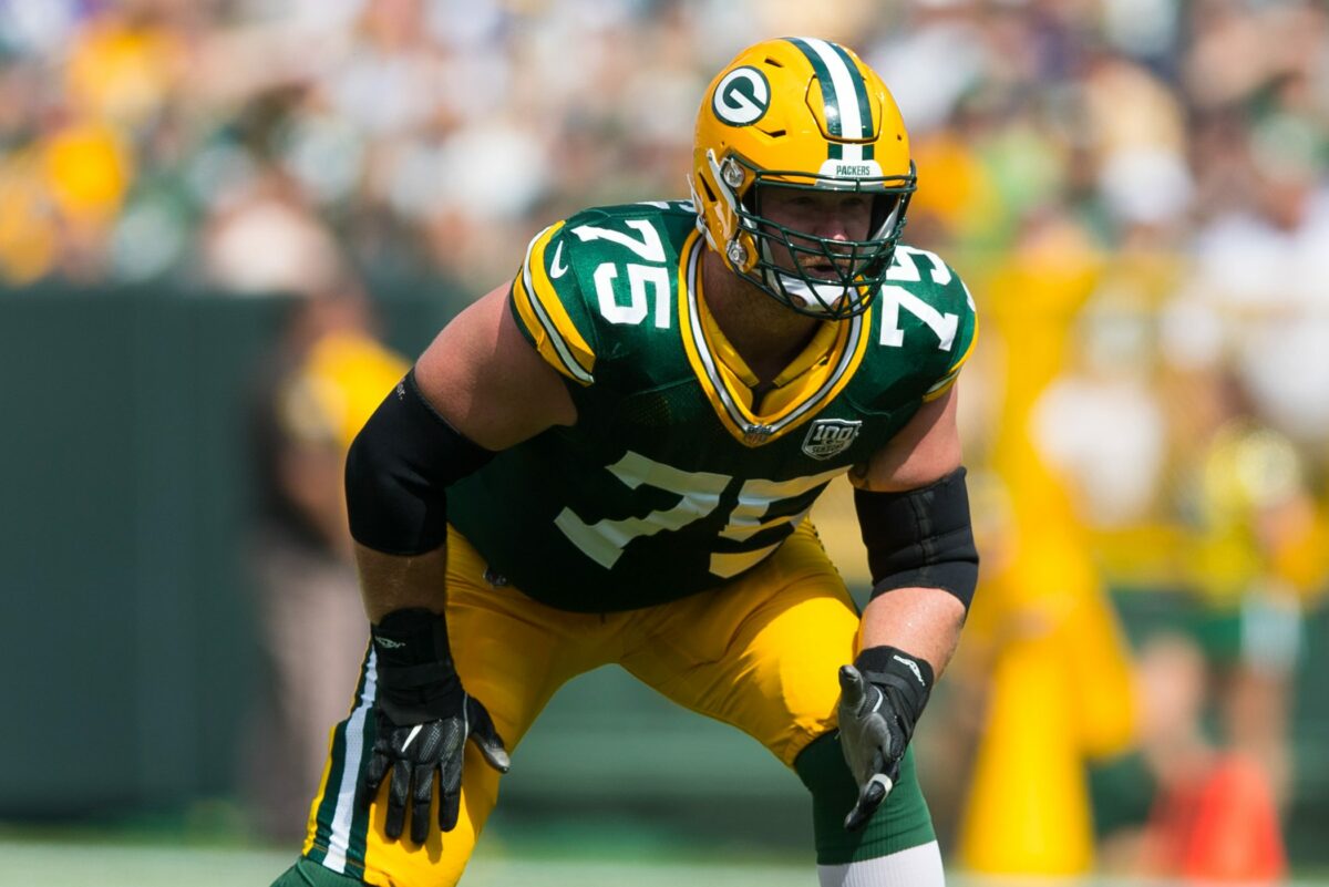 Bryan Bulaga will announce both of Packers’ second-round picks in 2024 draft