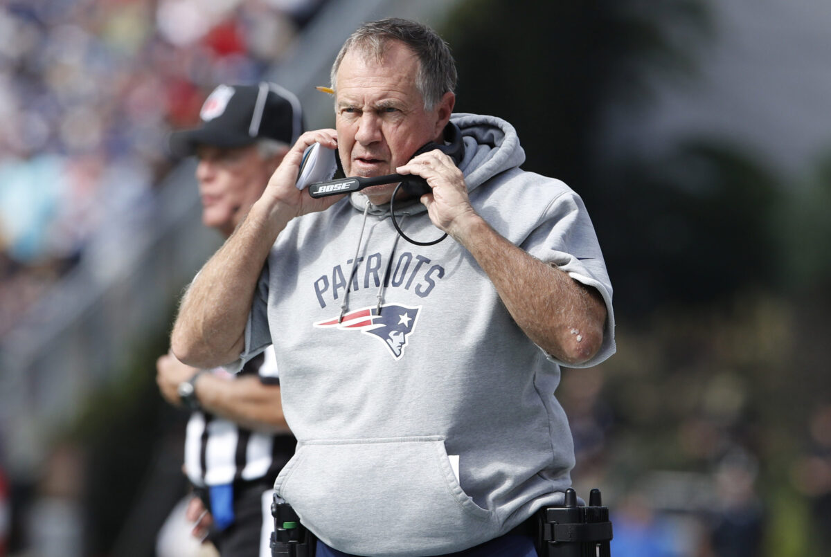 ESPN: Bill Belichick ‘would be interested’ in coaching Cowboys in 2025