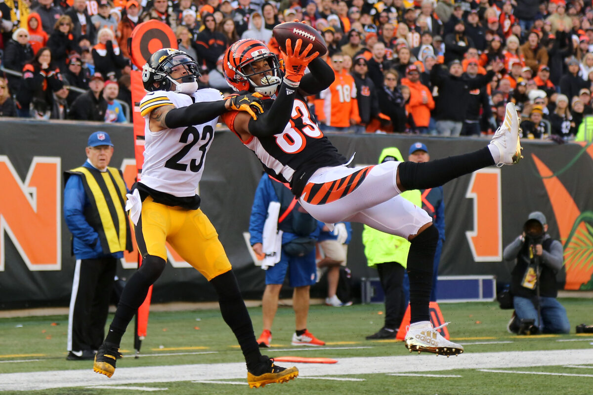 Steelers insider forecasts ‘ship has sailed’ on Tyler Boyd acquisition