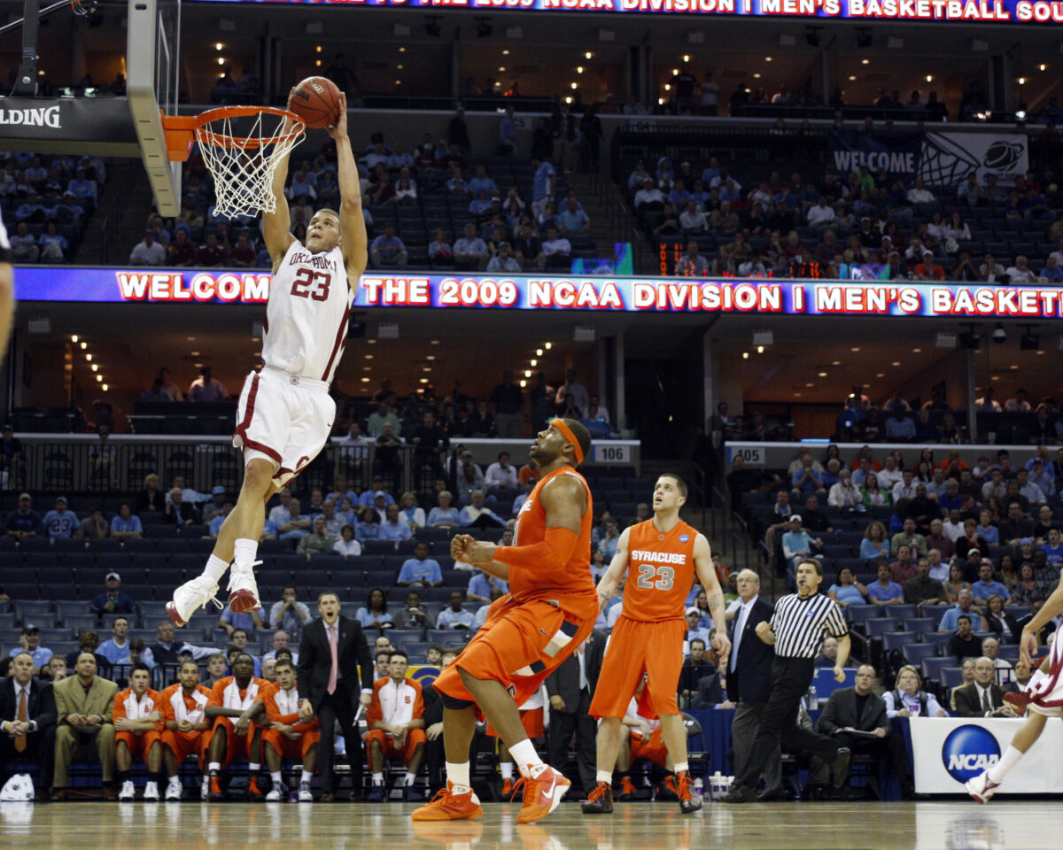 Sooners legend Blake Griffin officially announces retirement