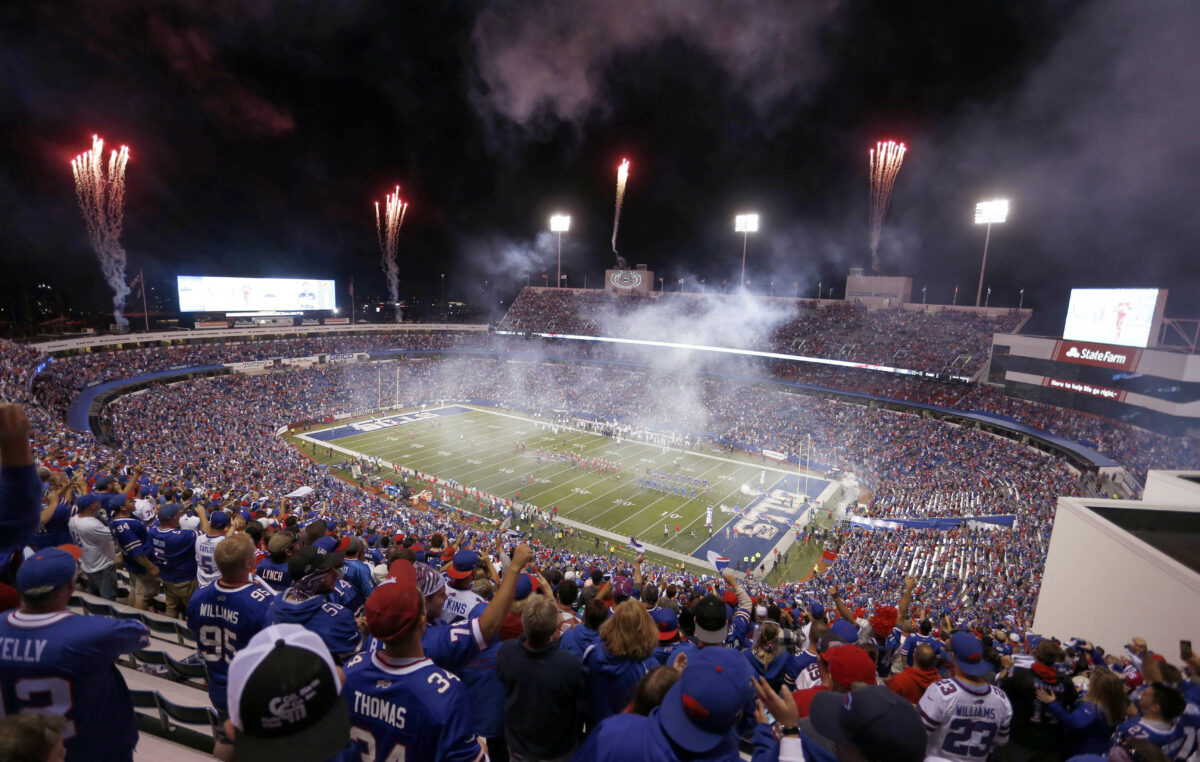 NFL VP of broadcasting says Bills still rank highly for prime-time slots (video)