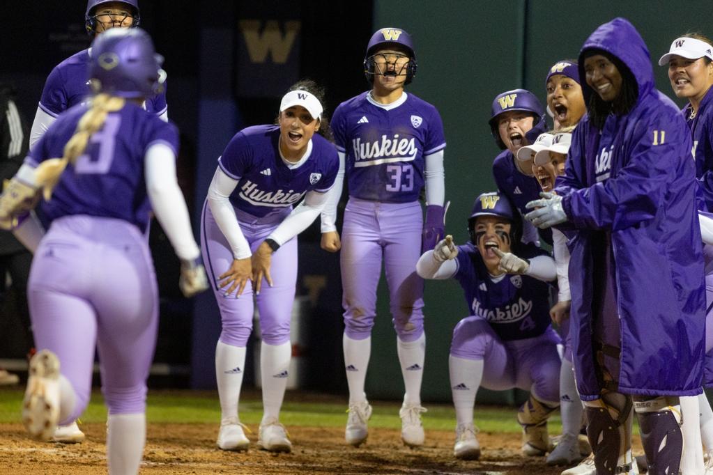 Holtorf’s second walk-off home run pushes Washington over Seattle U