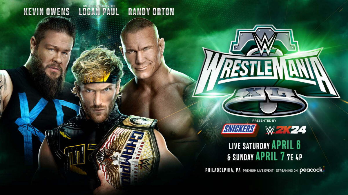 WrestleMania night 2 card: All matches confirmed for April 7