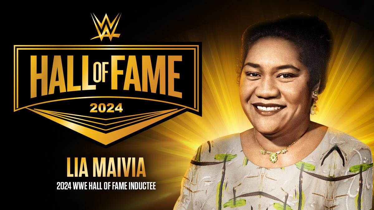 Is the WWE Hall of Fame induction ceremony on Peacock?