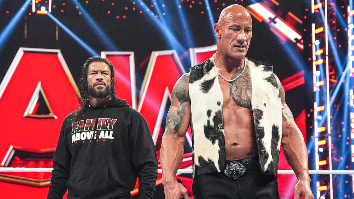 The Rock has simple message to Cody Rhodes, Seth Rollins before WrestleMania: ‘F–k them’