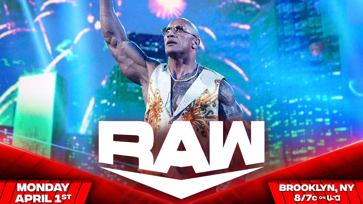 WWE Raw preview 04/01/24: Will Cody Rhodes look for payback against The Rock?
