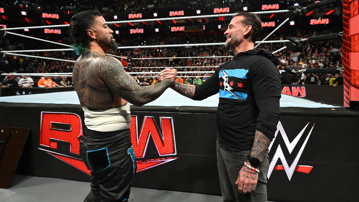 Raw After WrestleMania results 04/08/24: New era includes Rock mystery, Cena cameo, same CM Punk