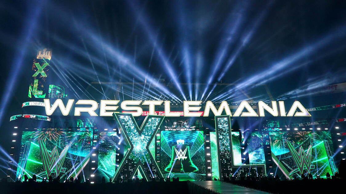 WrestleMania 40 guide for lapsed fans: Get up to speed quickly for WrestleMania