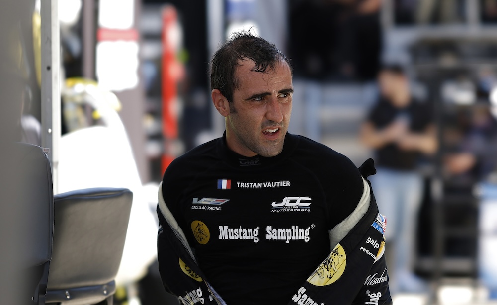Vautier returns to IndyCar with Coyne for Detroit