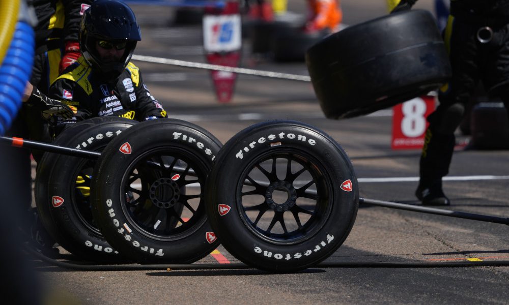 Firestone optimistic about tweaked Indy 500 tires